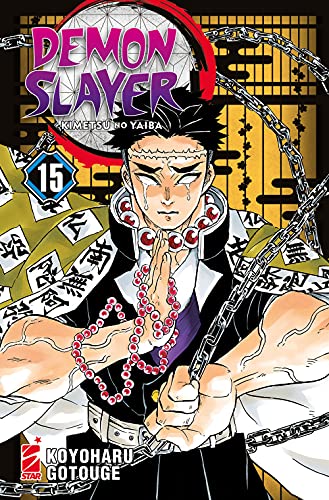 Demon slayer. Kimetsu no yaiba (Vol. 15) (Big)